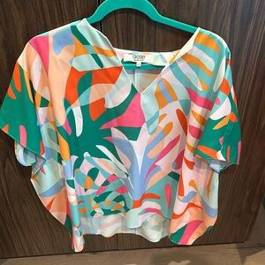 Gorgeous Crosby by Mollie blouse